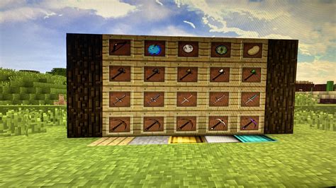 Anime MIX Pack Minecraft Resource Pack | PvP Texture Pack