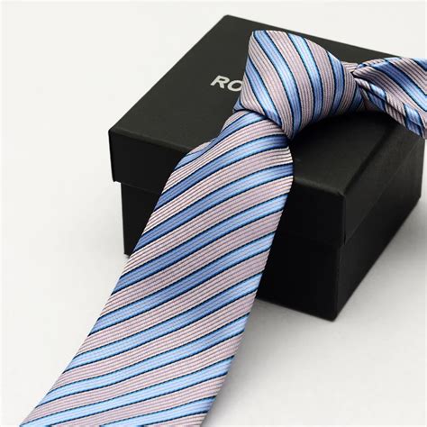 Mens Ties 2019 Formal Business Wedding Classic Striped Neckties Hombre 8cm Gravata Suit Ties For