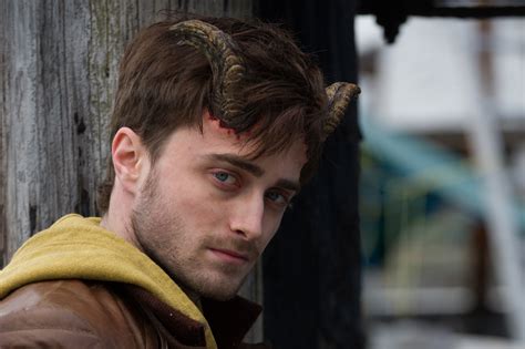 Daniel Radcliffe Returns To Magical Realism Realm In Horns Front