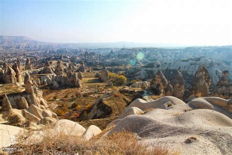 Cappadoce en Turquie mon voyage dans ce désert hors du commun