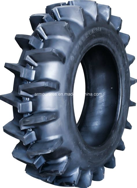 Pr Paddy Field Agricultural Tire For Rice Land China
