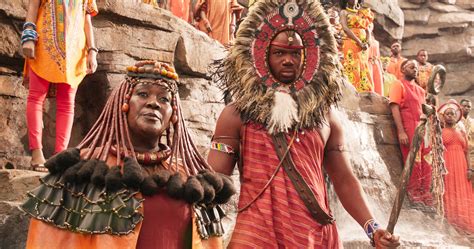 Oscars 2019: Black Panther wins Best Costume Design, Marvel's first