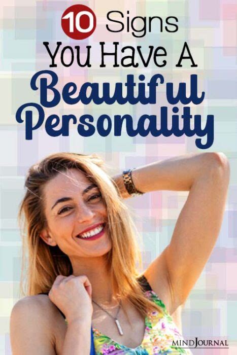 Top 10 Signs You Have A Beautiful Personality