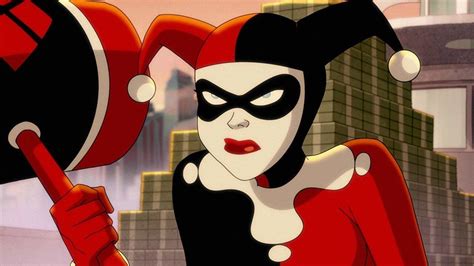 Harley Quinn Has Some Big Goals In Her Dc Universe Animated Series Fandom