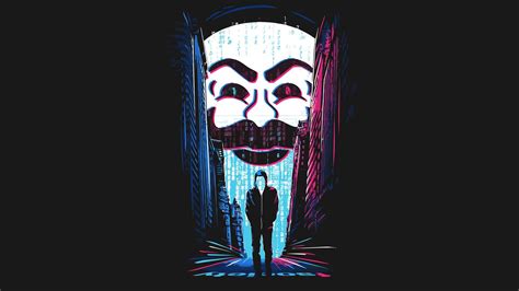 Awesome hacker wallpaper for desktop, table, and mobile. Hacker Mask Wallpapers - Wallpaper Cave