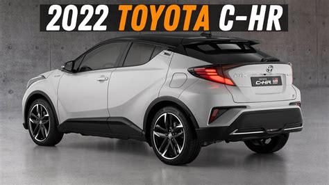 Toyota C Hr 2022 Price In Pakistan