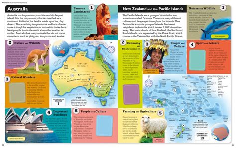 Childrens Sticker Atlas Atlas Of The World Scholastic Shop