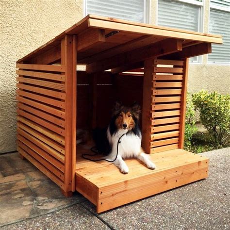 Modern Dog House Plans Beautiful Best 10 Modern Dog Houses Ideas On