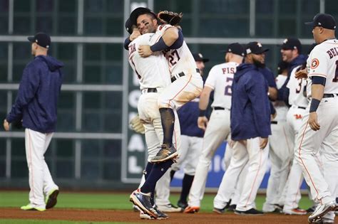 Astros Beat Yankees In Game Seven To Reach World Series ABS CBN News