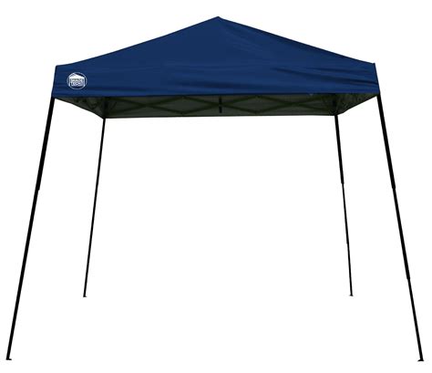 It is great for ourdoor bbq or. Shade Tech II ST64 Instant Canopy 10x10 - Midnight Blue