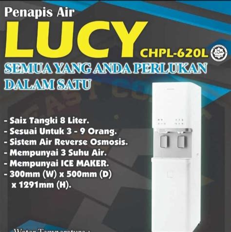 The perfect combination of an ice maker and a water purifier. COWAY Water Purification with Ice Maker - Product/Service ...
