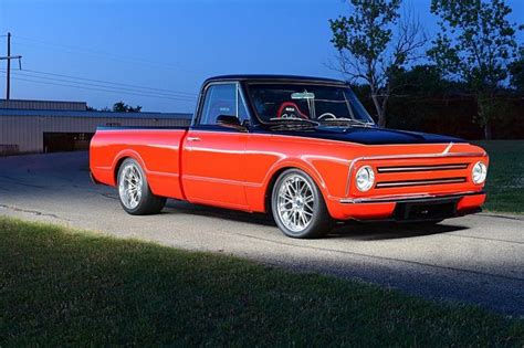 After Purchasing This 68 C10 With The Intention Of Flipping It The