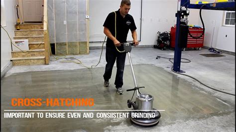 Grinding A Concrete Floor To Level Flooring Guide By Cinvex
