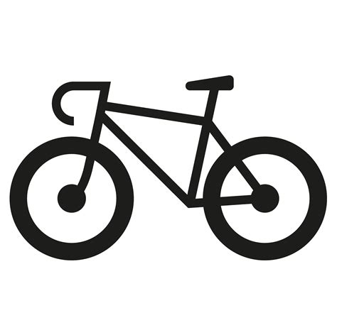37 Bicycle Clipart Easy