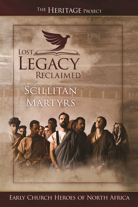 The movie was mostly about lgbtq and toxic masculinity and had almost nothing to do with the first movie. LOST LEGACY RECLAIMED: THE SCILLITAN MARTYRS | Movieguide ...
