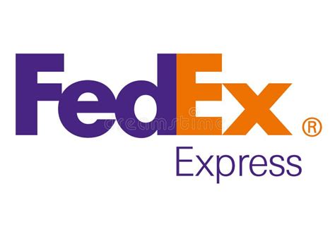 Fedex Logo Stock Illustrations 123 Fedex Logo Stock Illustrations