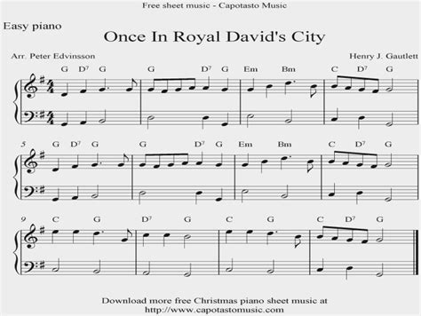 You can decide which of the suggested instruments take each part e.g. 70 Melodious Christmas Piano Sheet Music - kittybabylove