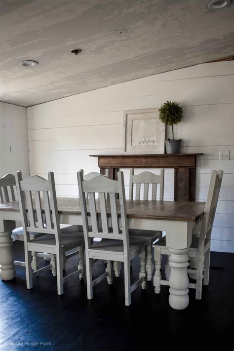 Skip to main search results. Farmhouse Mobile Home Dining Room - Rocky Hedge Farm