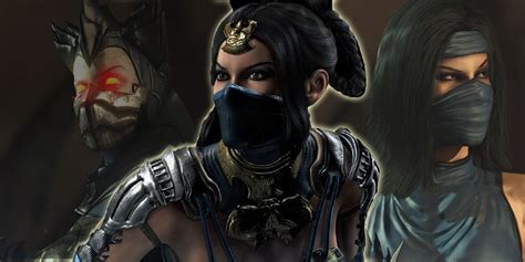 Последние твиты от mortal kombat 11 ultimate (@mortalkombat). Kitana: Mortal Kombat's Deadly Princess, Explained | CBR