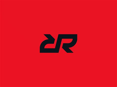 Rr Logo Design By Vance Verlice On Dribbble