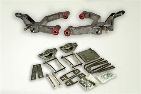 2007 Toyota Tundra 3/5 Drop - DJM Suspension