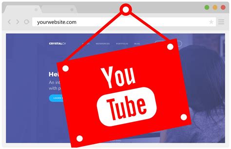 8 Pros & cons to consider before using YouTube on your website