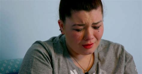 Teen Mom Star Amber Portwood Says She Planned To Hang Herself During