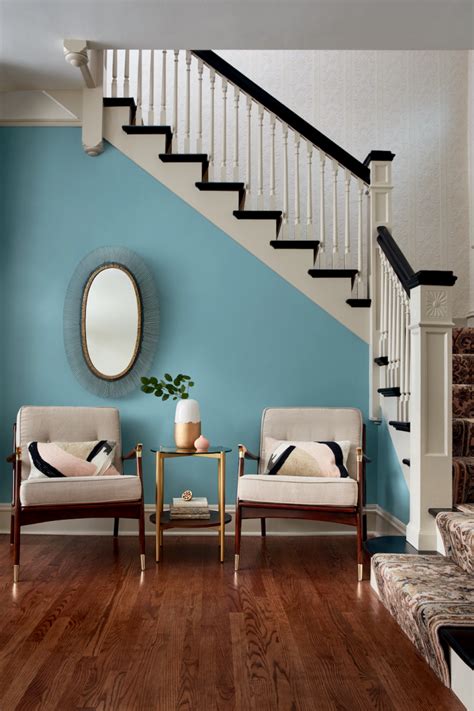 Soft candlelight, a yellow with a golden glow; val145-20-valspar-2021-color-of-year-Lucy-Blue-CMYK ...