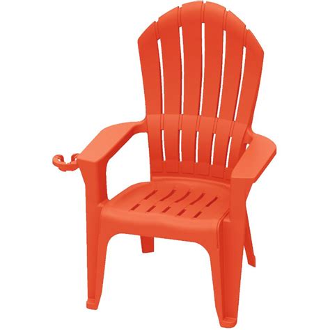 Free shipping on orders over $35. Red Big Easy Stacking Adirondack Chair | Walmart Canada