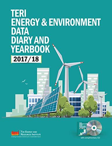 Amazon Teri Energy And Environment Data Diary And Yearbook Teddy 2017