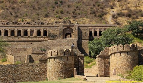 6 Most Famous Forts Of Rajasthan