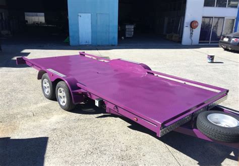 Basic trailers builds small to large trailers from scratch including tippers, box trailers, flatbeds or whatever you need! Car Trailers Gold Coast & Brisbane | Australia Pacific ...