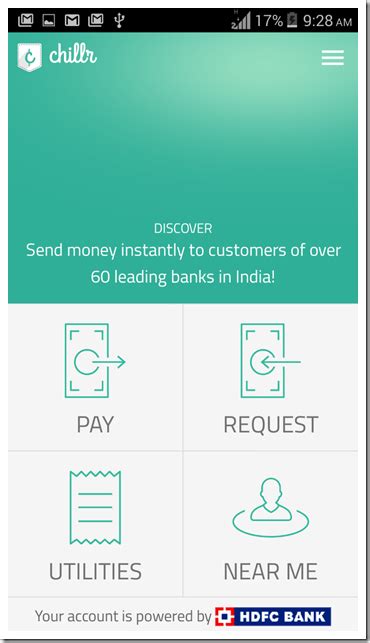 These are the best paypal money apps that do pay you real money through paypal. HDFC Bank Offers Instant Multi-Bank Money Transfer Through ...