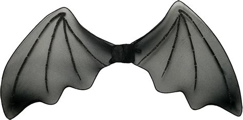 Hellery Black Vampire Bat Wings Costume Accessories For Kids And Adults