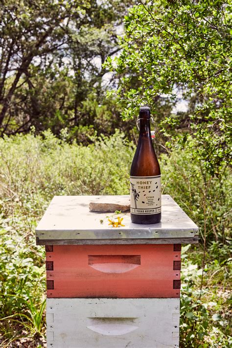 Honey Thief Release 2 Ways Texas Keeper Cider Austin