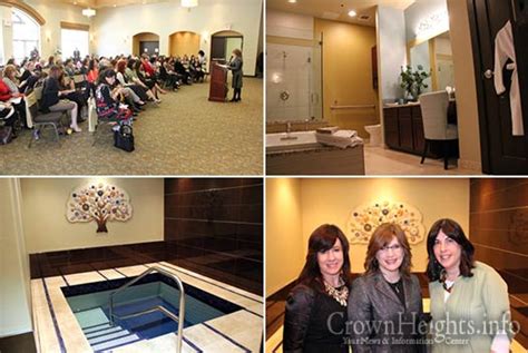 State Ofthe Art Mikvah Dedicated In San Antonio