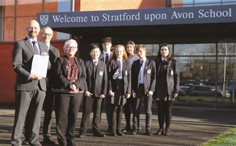 Stratford School Rated Good By Ofsted