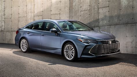2019 Toyota Avalon Limited 4K Wallpaper | HD Car Wallpapers | ID #10937