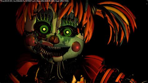 Scrap Baby Refs Recreations By Chuizaproductions On Deviantart