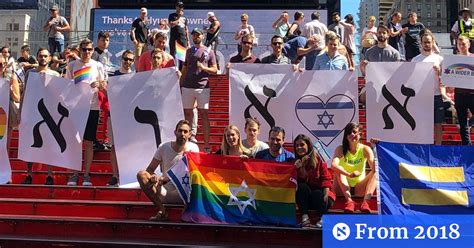 Israelis In New York Protest New Surrogacy Law That Excludes Gay Men