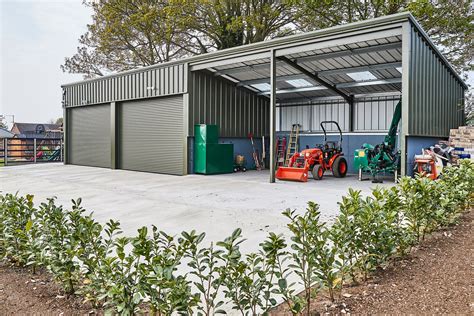 Lets Design Farm Machinery Sheds In The Way You Need