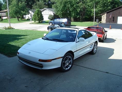 1991 Toyota Mr2 For Sale Cc 983636