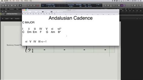 Andalusian Cadence Youtube