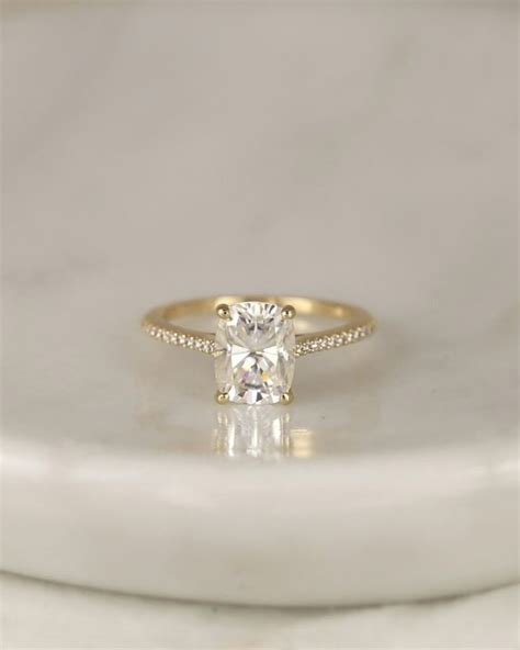 Budget Friendly Engagement Rings Under