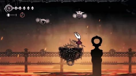 Hollow Knight Silk Song Gameplay Trailer Youtube
