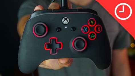 Powera Spectra Enhanced Controller Review Add Color To Your Xbox One