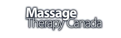 Massage Therapy Canada Annex Business Media