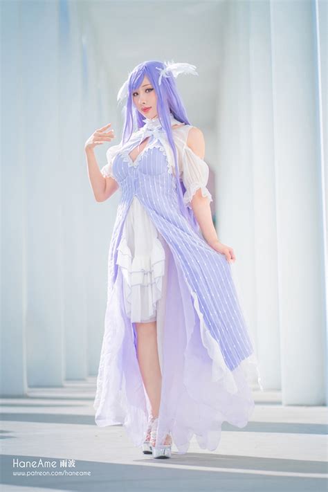 Ngắm Cosplay Quinella đẹp nhức mắt trong Sword Art Online Alicization