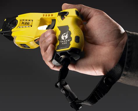 Advocacy Groups Want To Know When And How Police Use Tasers