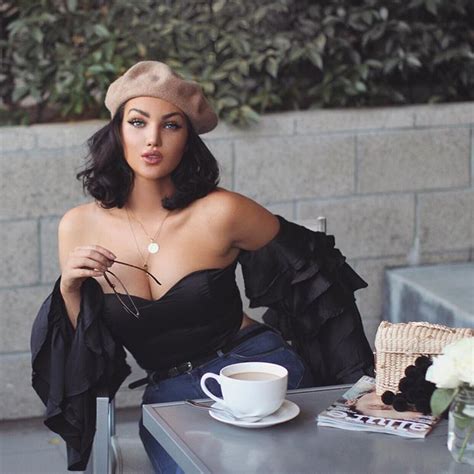 Natalie Halcro On Instagram “b O N J O U R ☕️ Top Fashionnova” In 2022 Fashion Women